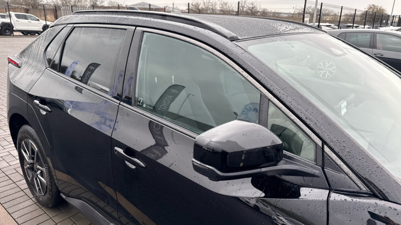 Toyota bZ4X 165kW Design 73kWh 5dr Auto Electric Hatchback